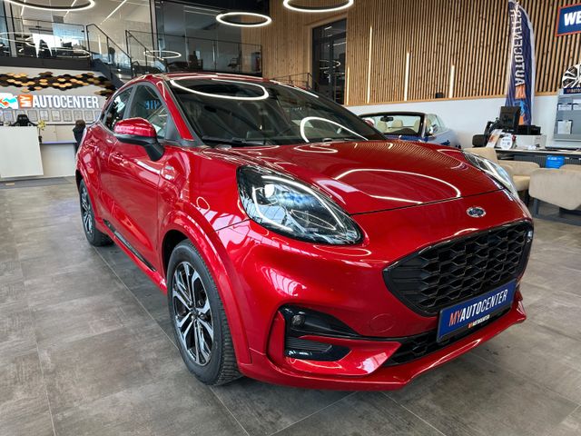 MYAUTOCENTER – Gebraucht- und Jahreswagen mit Werkstattservice in Pfaffenhofen Ford Puma ST-Line *LED*PDC*Müdikeits.*