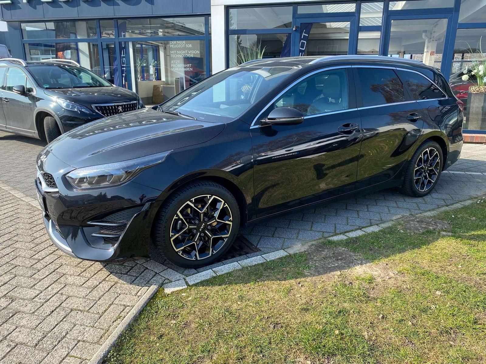 Kia Ceed SW / cee d SW GT Line