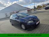Seat Ibiza Comfort Edition Tüv Neu bis 11/27 - Seat Ibiza aus 2007: 1.2