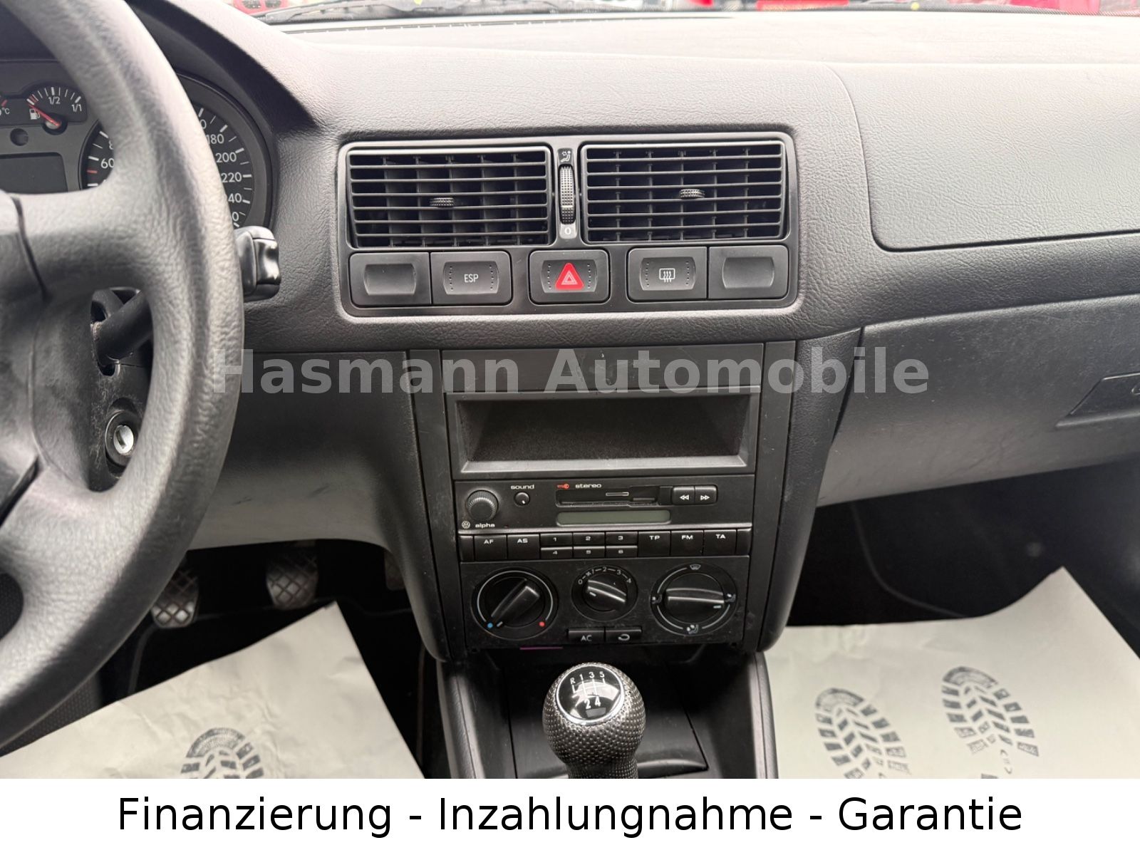 Golf 1.6 Highline*KLIMA*1.HAND*NUR 100.000-KM*SC