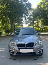 BMW X5 xDrive30d F15 -HUD, Schaltwippen, Lenk.-Heizu - BMW: X 15