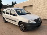 Dacia Logan MCV Kombi Basis - gebrauchte Dacia Logan aus dem Jahr 2012