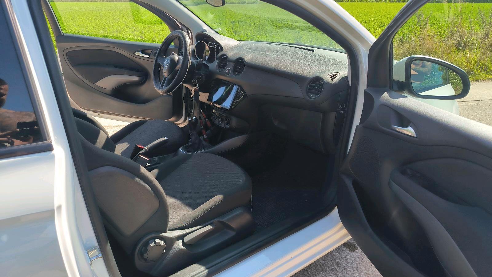 Opel Adam 2013 — photo 12