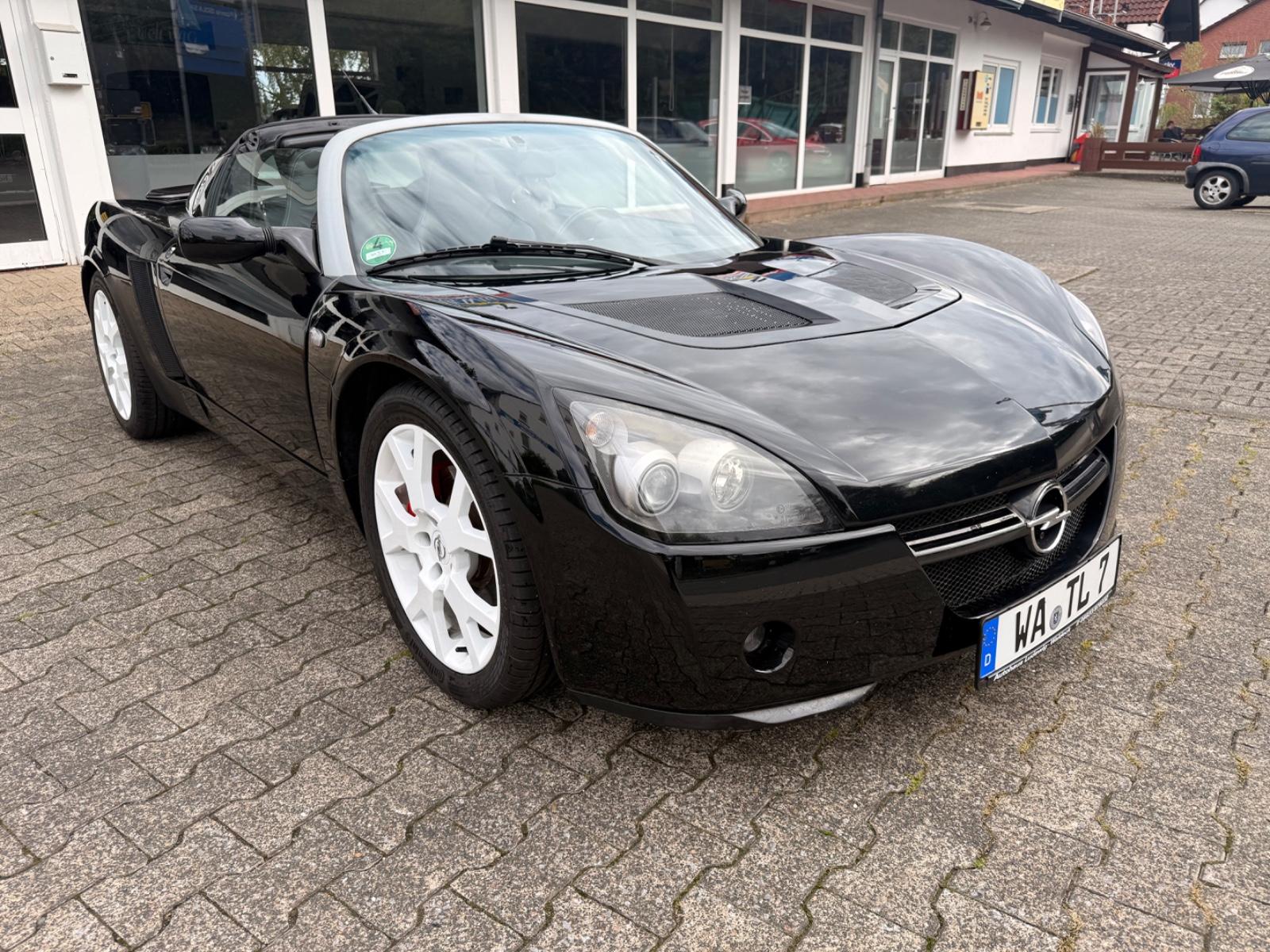 OPEL SPEEDSTER - 2.2 - 147 CV - BVM