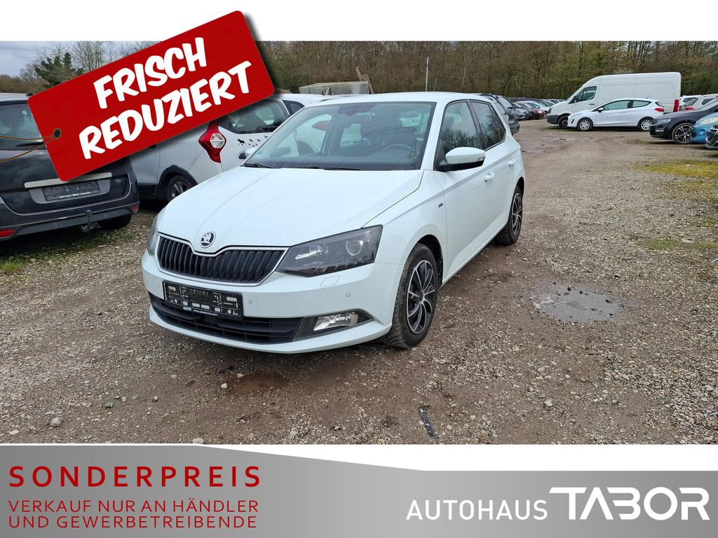 Image of Skoda Fabia