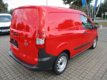 Ford Transit Courier Klima + PDC