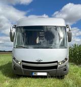 Carthago e-line i49, 3L Diesel, 2.Hd, HU + Service neu