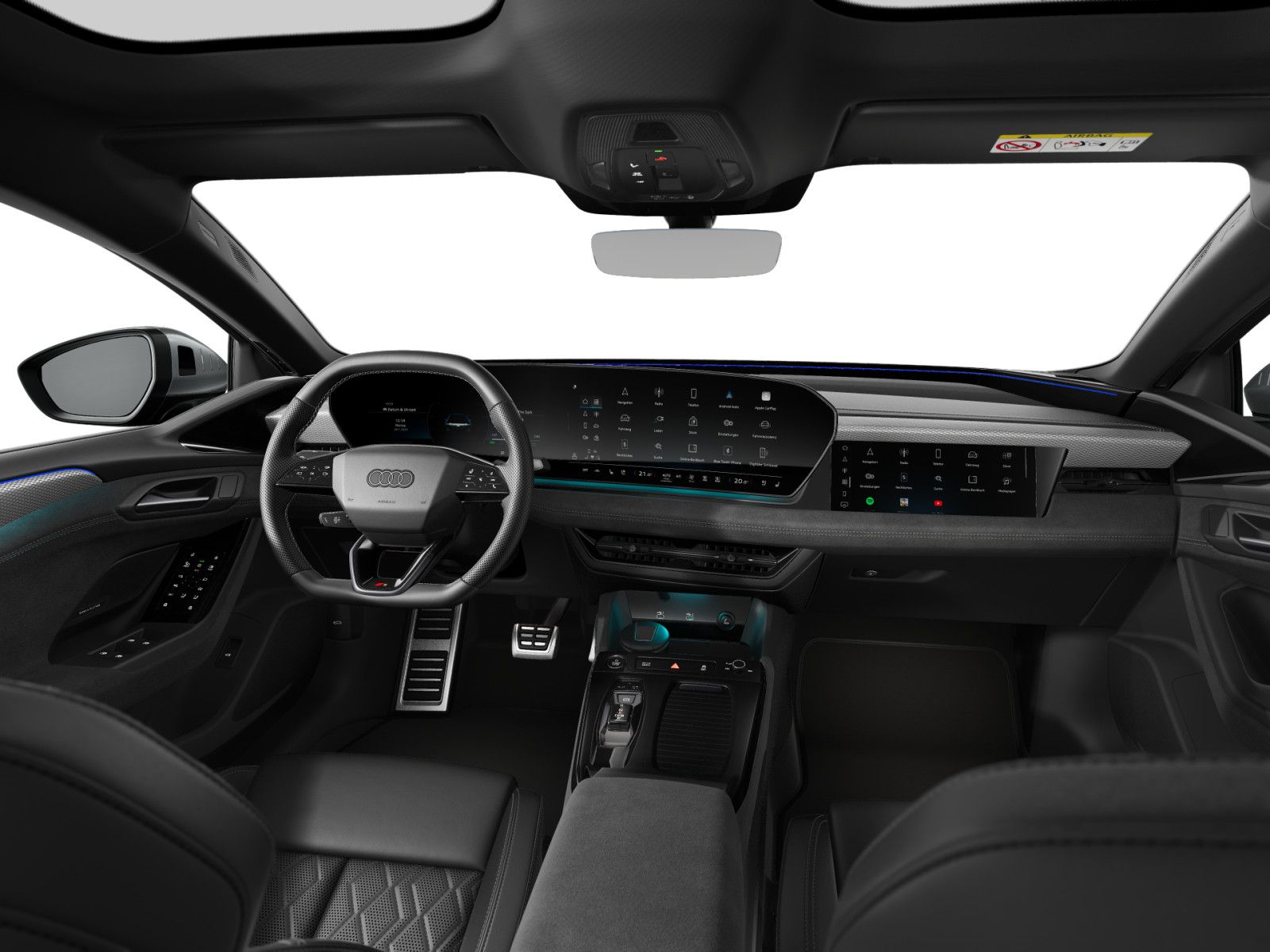 Audi A6 e-tron - Bild 8