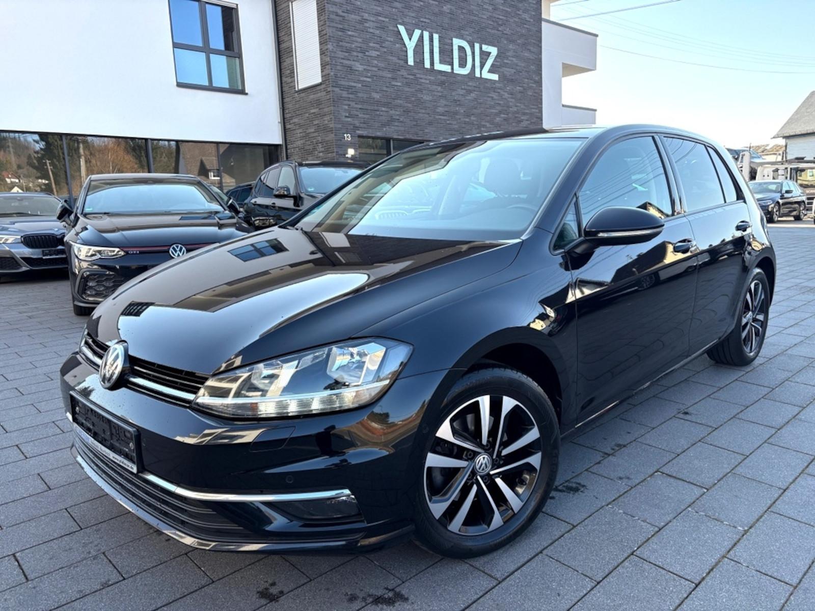Volkswagen Golf 2.0 TDI DSG *NAVI *ACC *AHK *1.HAND