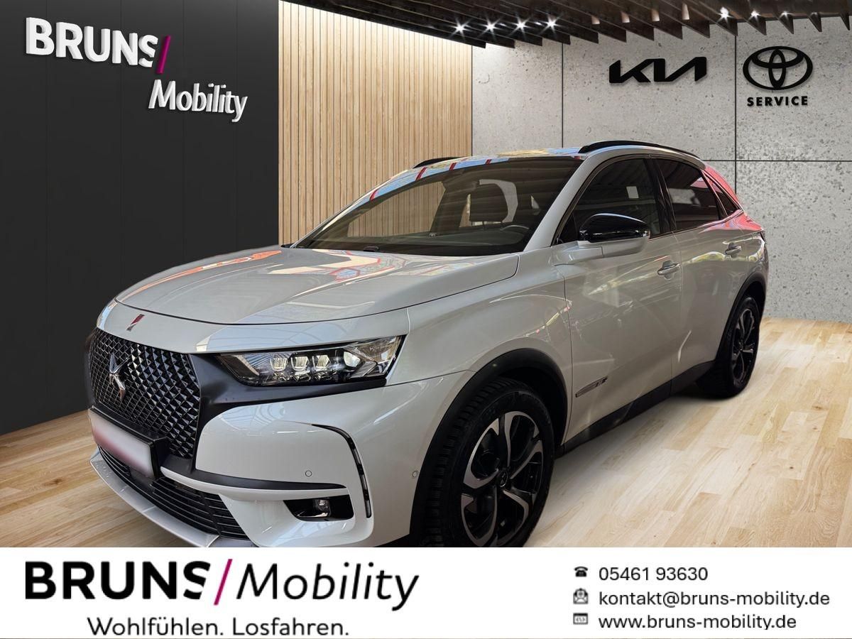 DS DS7 Crossback