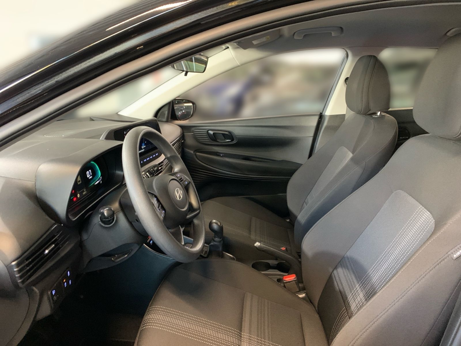Hyundai i20 – Bild 17