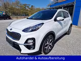 Kia Sportage 2.0 CRDi AWD Hybrid Platinum Edition - Kia Sportage: Crdi