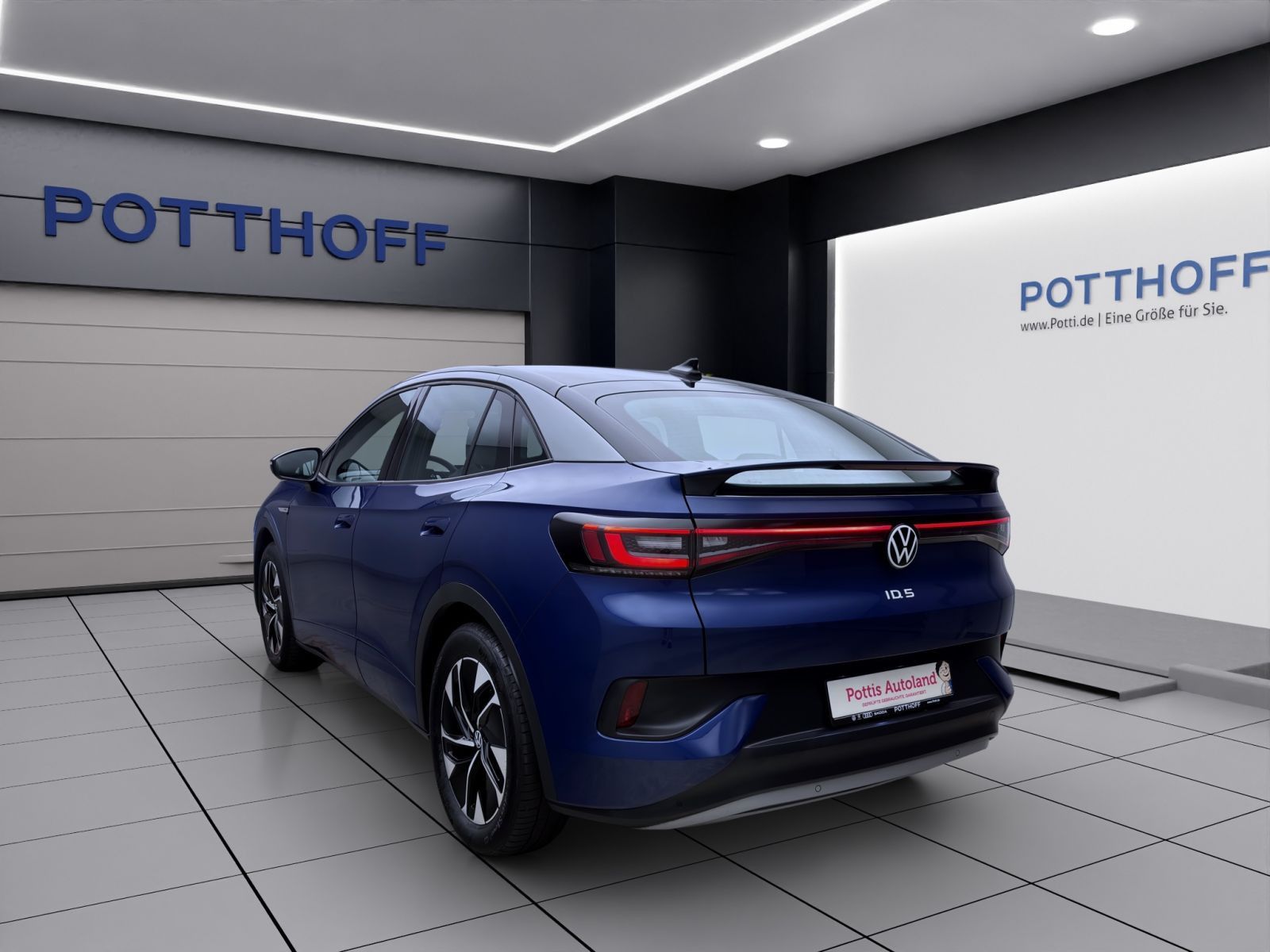 Volkswagen ID.5 - Bild 3