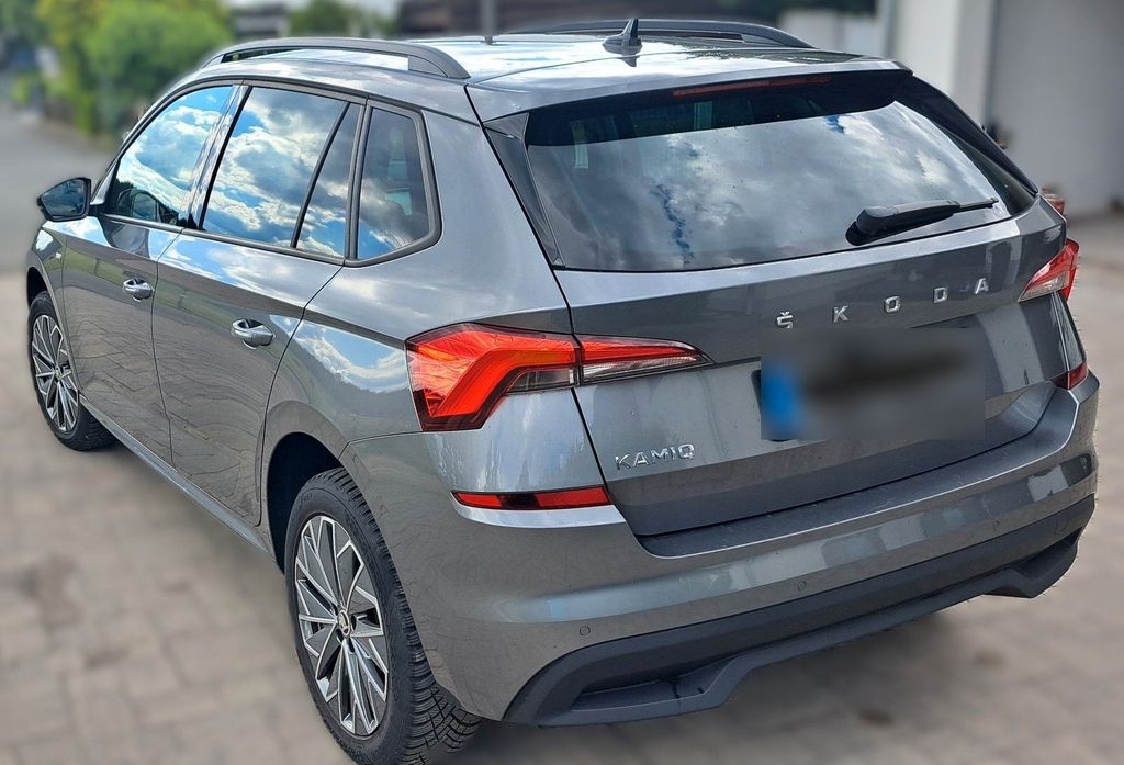 Image of Skoda Kamiq