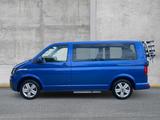 Volkswagen T6 Multivan 2.0 TDI DSG LED BEHINDERTENGERECHT - : Blau, Van