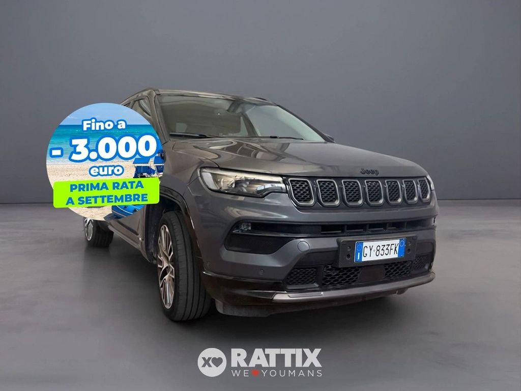 Image of Jeep Compass