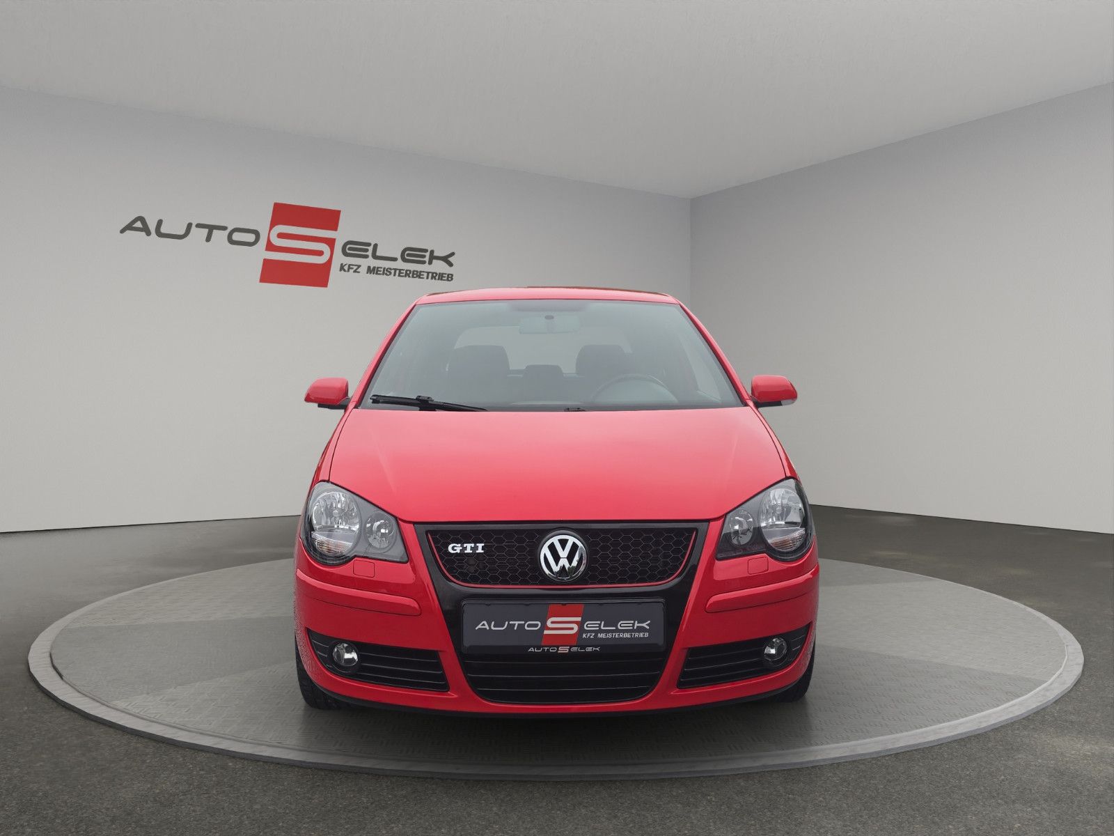 Fahrzeugabbildung Volkswagen Polo IV GTI TÜV SERVICE NEU