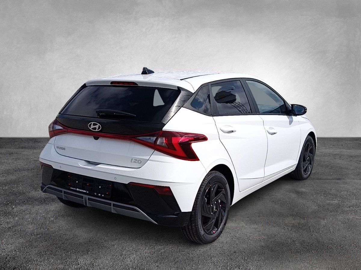 Hyundai i20 – Bild 5