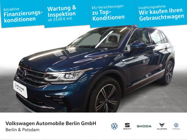 Image of Volkswagen Tiguan