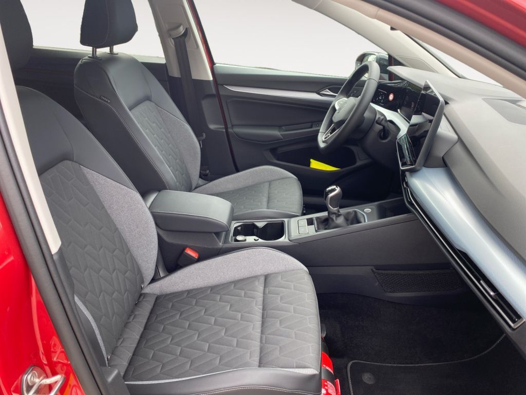 Fahrzeugabbildung Volkswagen Golf 1.5 TSI OPF Goal