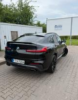 BMW X4 M40 M40d - MWST Ausweisbar - gebrauchte BMW X4 M40 aus dem Jahr 2020