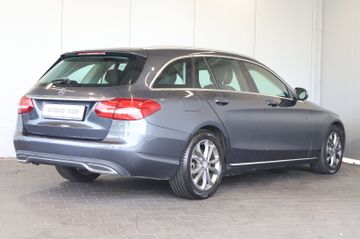 Mercedes-Benz C 250 T d FRONT+NAVI+LED+AHK