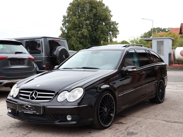 Mercedes-Benz C 55 T Aut. AMG Leder Navi Xenon