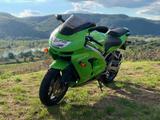 Kawasaki Ninja ZX-9R, gepflegt & unverbastelt - KAWASAKI 1998 NINJA