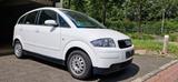 Audi A2 1.2TDI (D4) 1 Hand Audi Scheckheft Tüv Neu  - Audi A2: Automatik