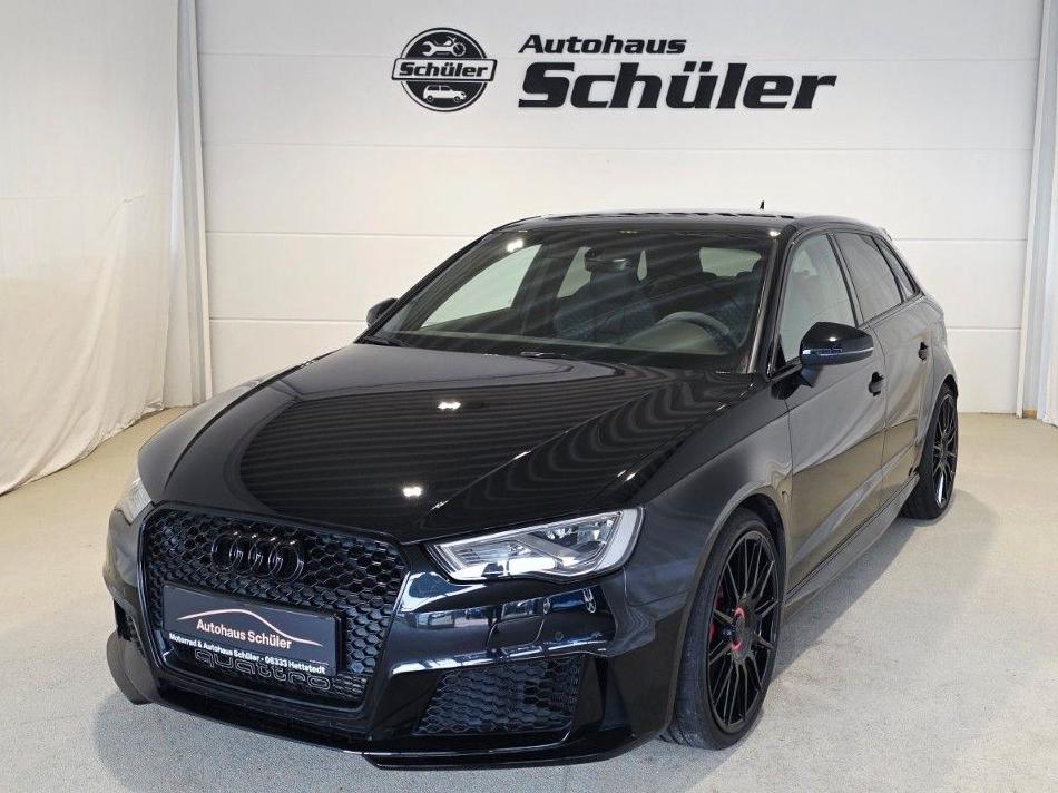 Audi RS3 RS 3 Sportback 2.5 TFSI quattro+LED+DCC+Navi