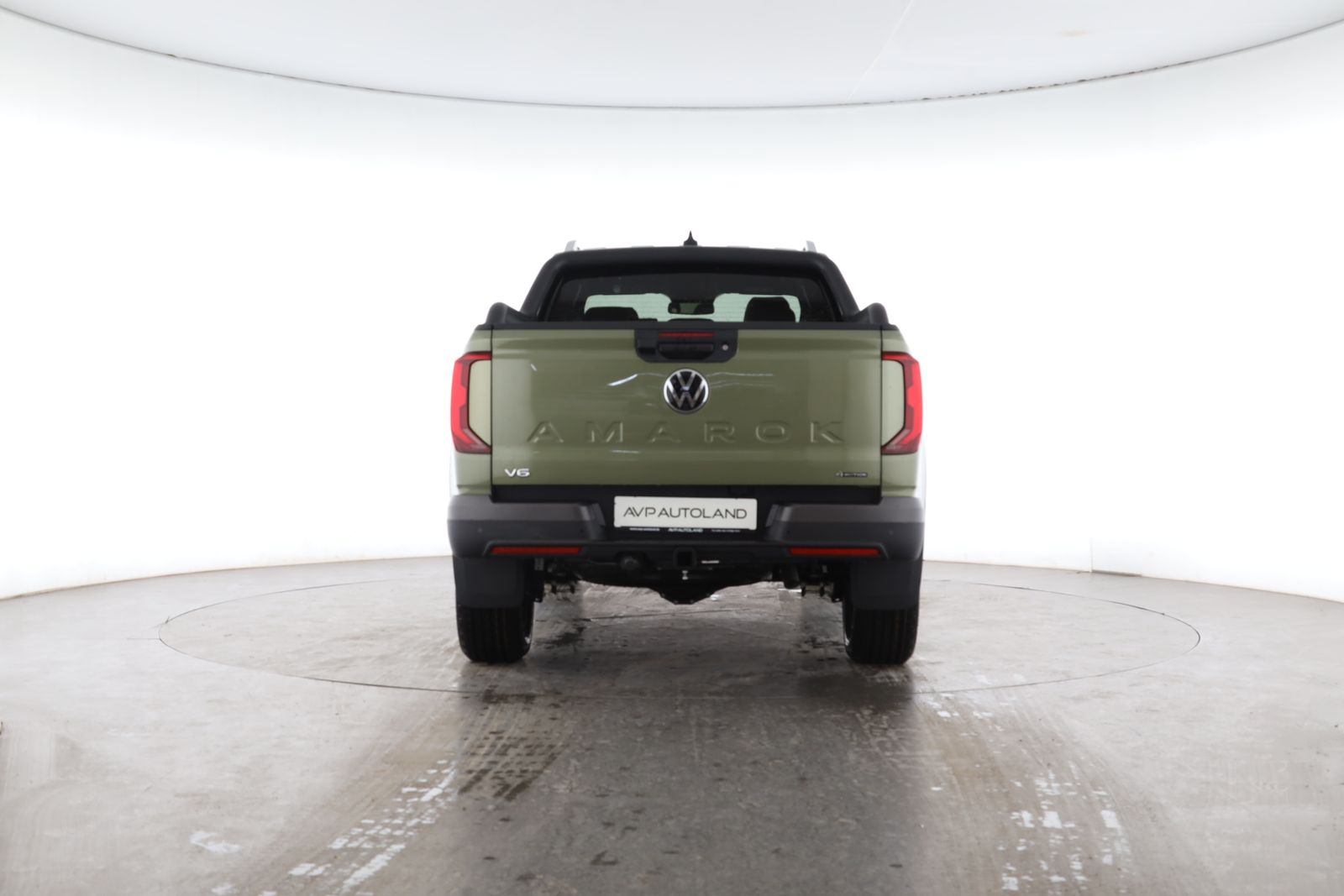 Volkswagen Amarok - Bild 6