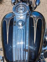 Harley-Davidson FXSTSS - HARLEY-DAVIDSON FXST