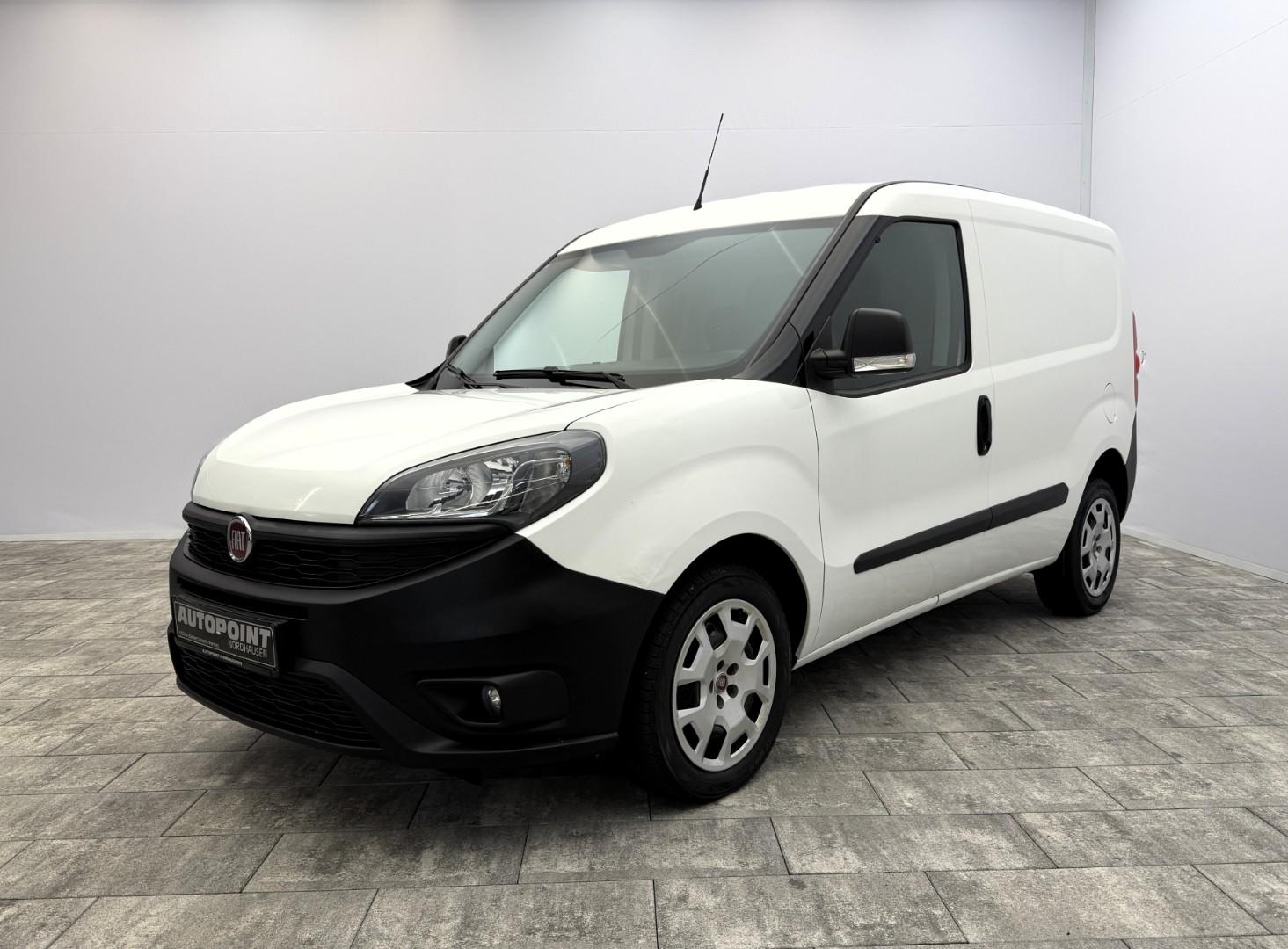 Fiat Doblò 1.6 SX Kasten °Klima°DAB°
