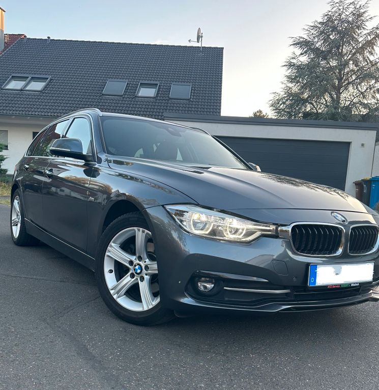 Image of BMW 318 Gran Turismo