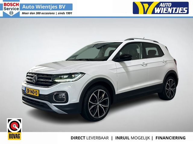 VW T-Cross 1.0 TSI 85kw | Style | Airco-Ecc | Navi