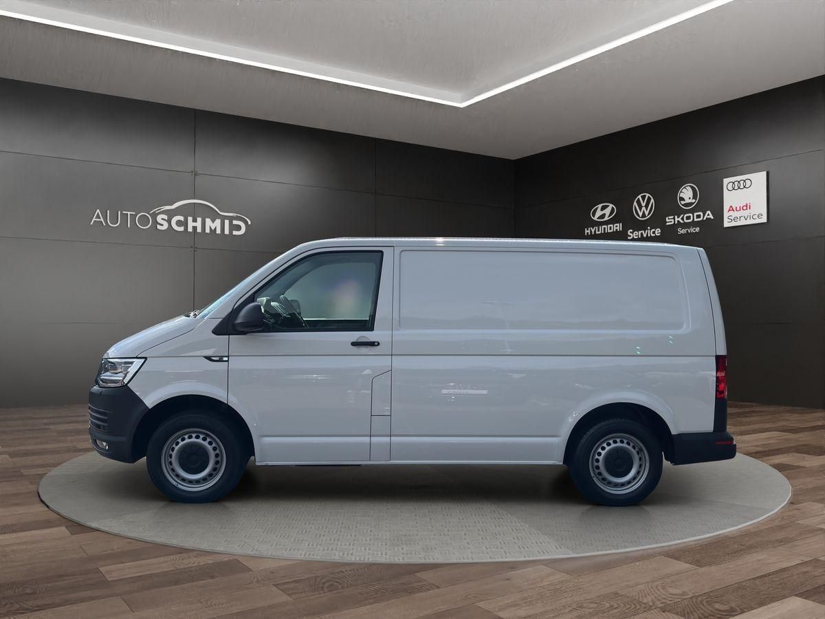 T6 Transporter Kasten 2.0 TDI DSG ACC NAV RFK LE