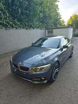 BMW 420 d Gran Coupé Luxury Line Steptronic - BMW 420 Gran Coupé mit Diesel-Antrieb