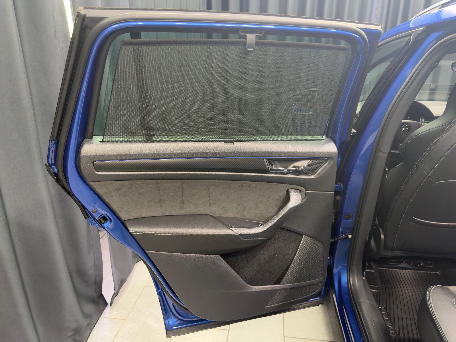 Fahrzeugabbildung SKODA Kodiaq Sportline 4x4|CANTON|360°|AHK