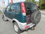 Daihatsu Terios Pur*4x4*Klima*AHK* - Daihatsu Terios aus 2004