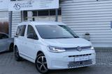 Volkswagen Caddy 2.0 TDI Style|IQ-Drive|Virtual|ACC|Voll - Volkswagen Caddy: Style