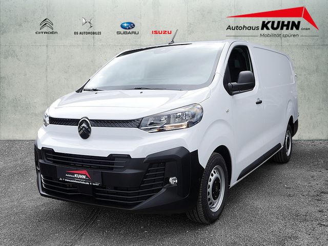 Citroën Jumpy 2.0 BlueHDi 145 Lang KLIMA KAMERA NAVI AHK