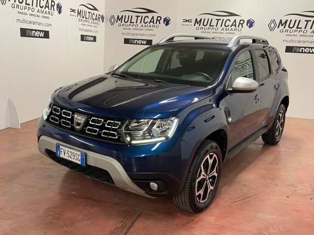 Dacia Duster 1.5 dCi 8V 110 CV 4x2 Prestige