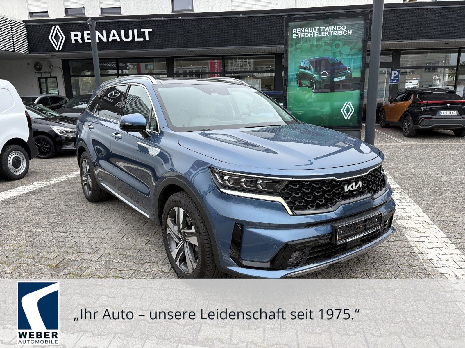 KIA Sorento - 1
