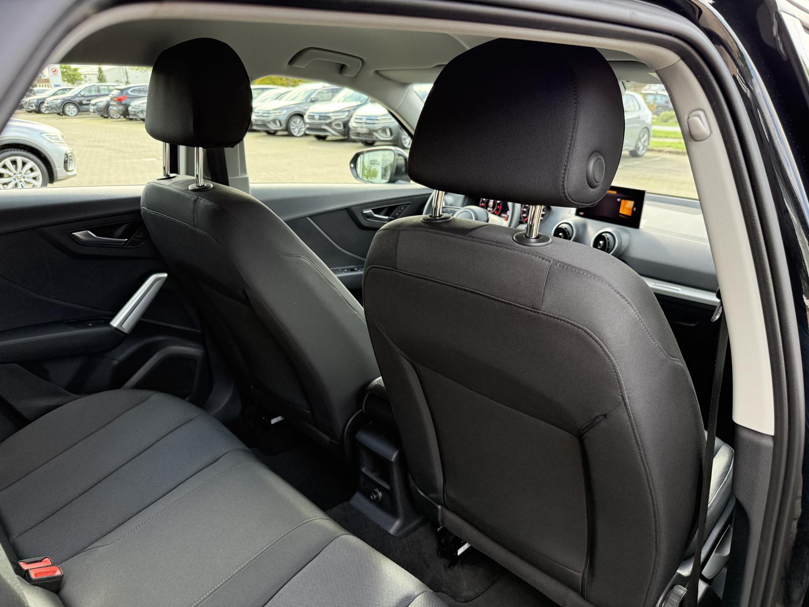 Audi Q2 35 TFSI Advanced,Virtual,Matrix,R-Kam,ACC