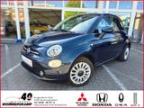 Fiat 500 Lounge 1.2 8V Faltdach+Allwetter+Carplay/And - Fiat 500: Faltdach