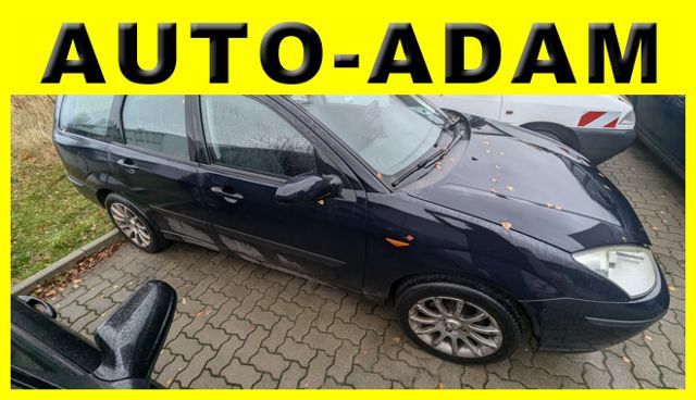 Ford Focus Turnier 1.8 TDCi Viva X*AHK*Alufelgen*