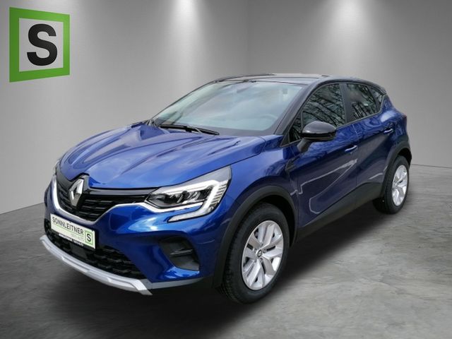 Renault CAPTUR EQUILIBRE TCe 140