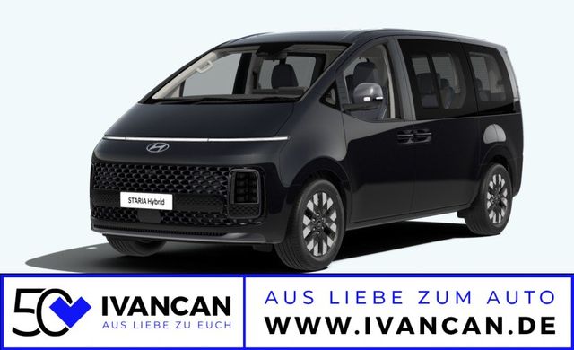 Hyundai STARIA Hybrid 7-Sitzer SIGNATURE Pano