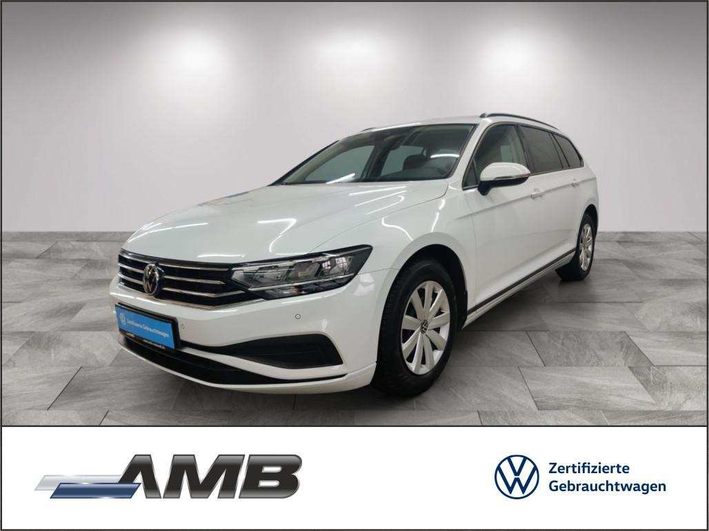 Volkswagen Passat Variant 2.0 TDI DSG/LED/Sitzh/Climatronic