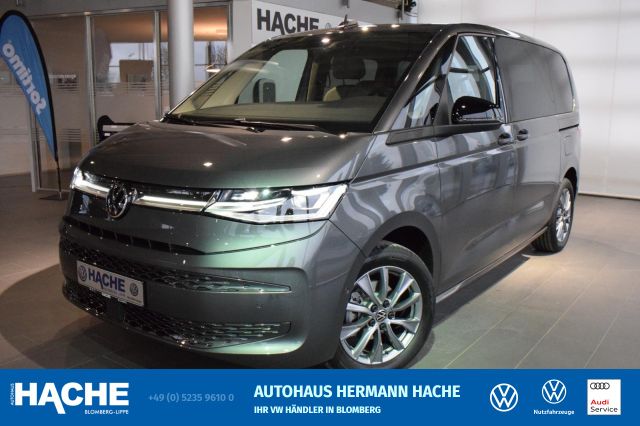 Volkswagen T7 Multivan GOAL 2,0 l TDI DSG AHK NAVI KAMERA